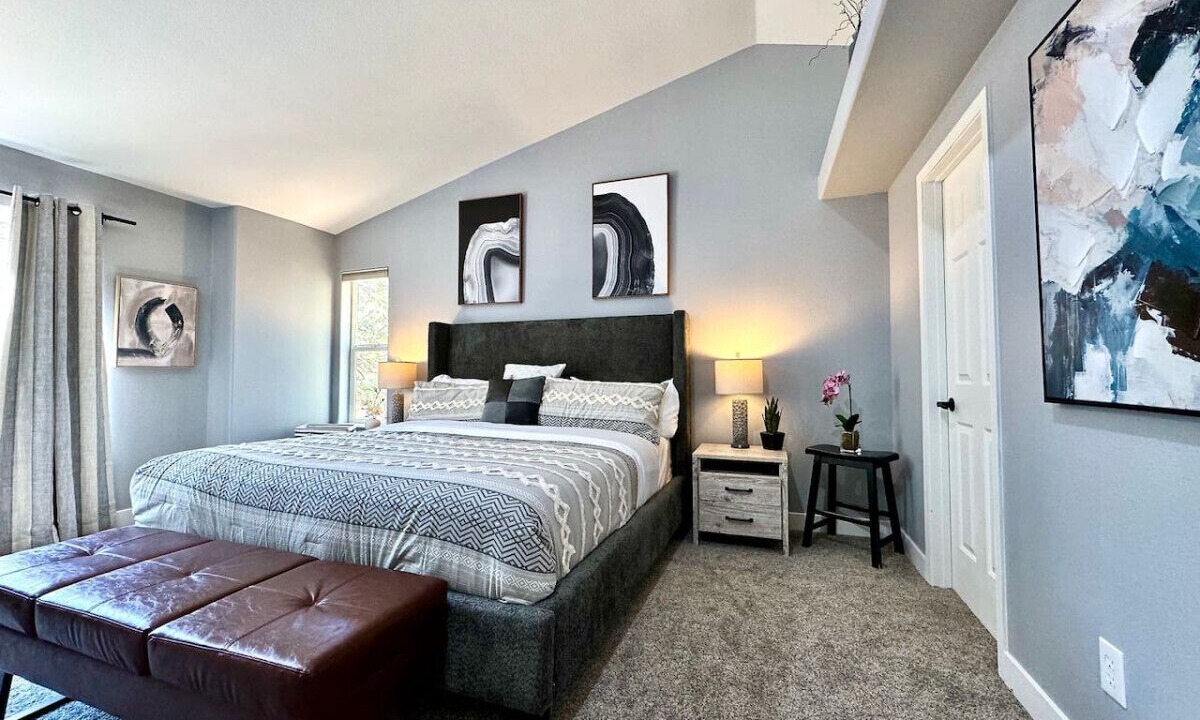 Photo of Bedroom in Pioneer Trail