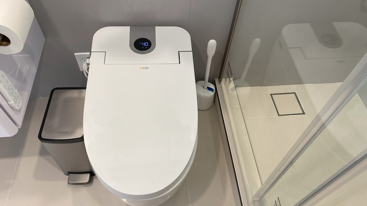 Photo of Bathroom in Sharp Park