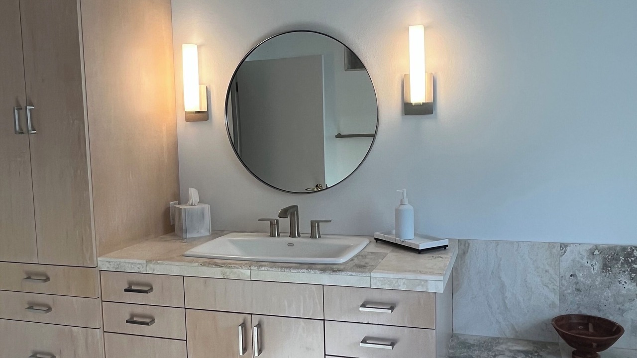 Photo of Bathroom in Napa