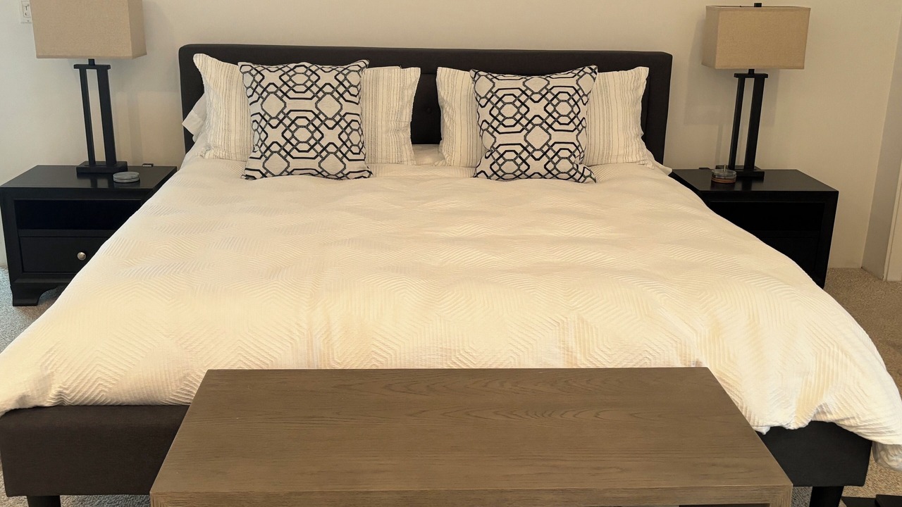 Photo of Bedroom in Napa