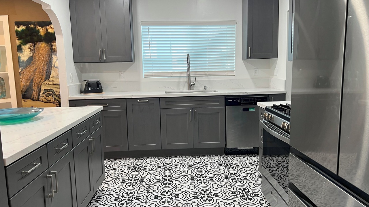 Photo of Kitchen in University Heights