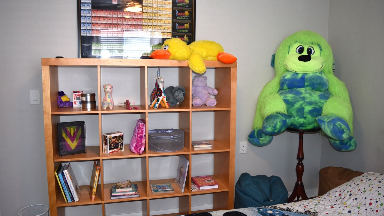 Photo of Bedroom in University Heights