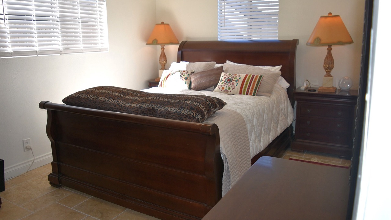 Photo of Bedroom in University Heights
