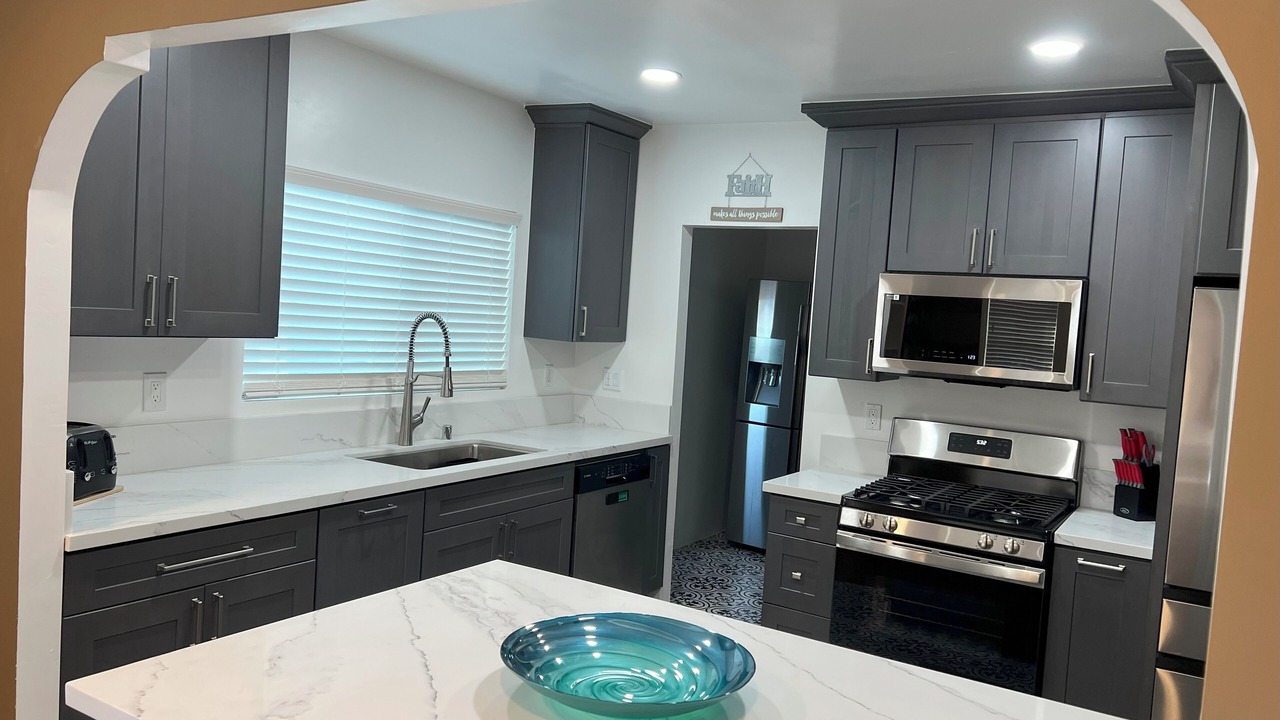 Photo of Kitchen in University Heights