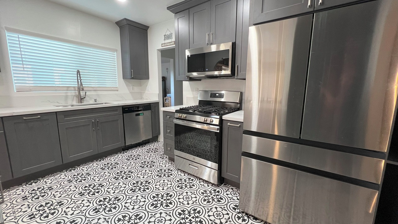 Photo of Kitchen in University Heights