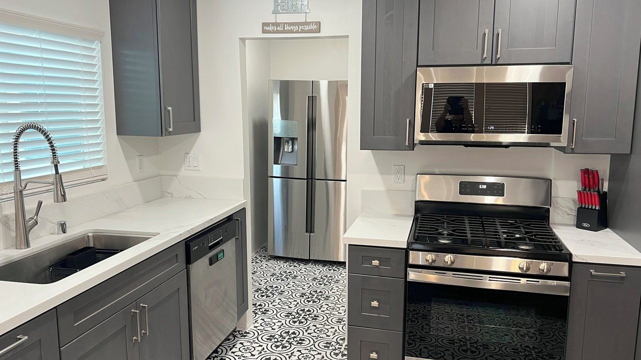 Photo of Kitchen in University Heights