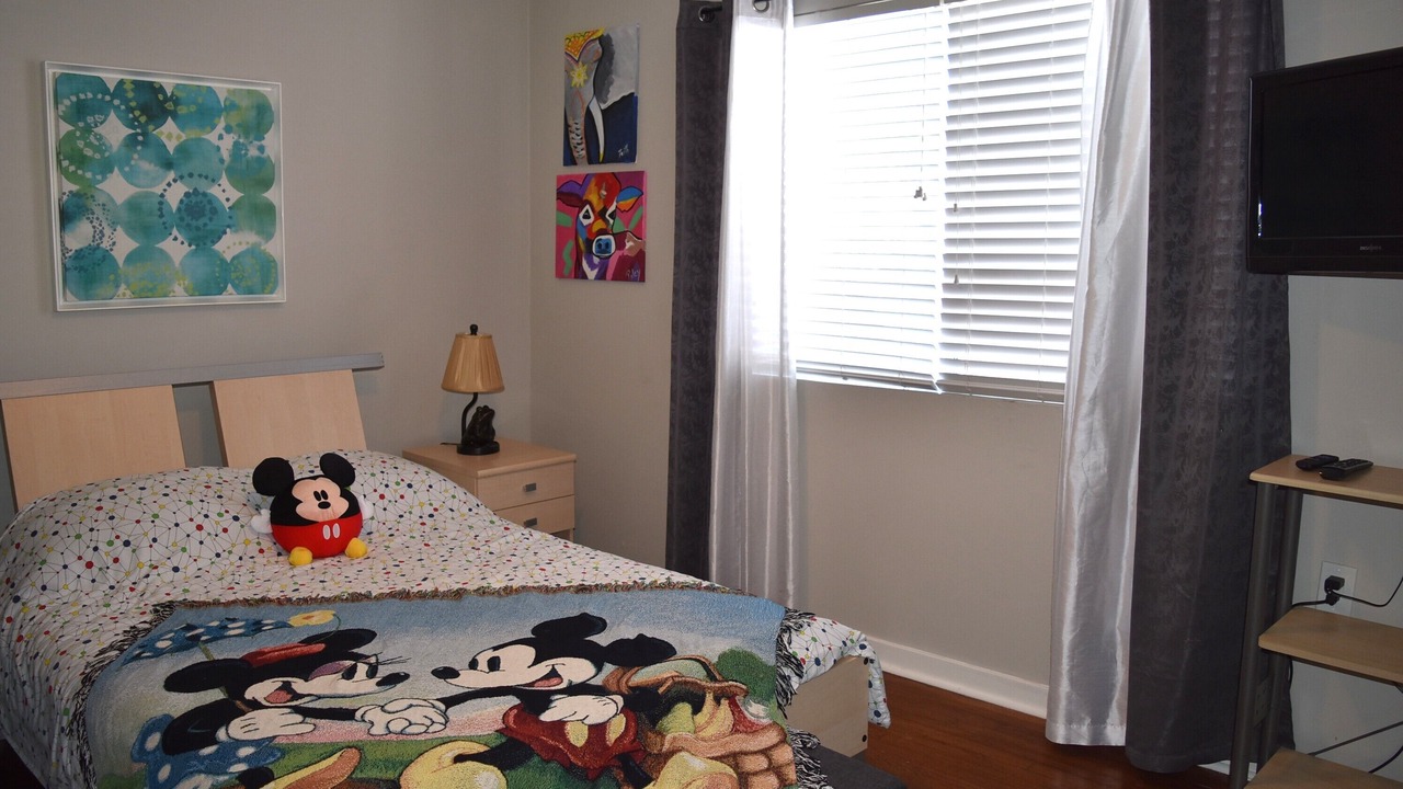 Photo of Bedroom in University Heights