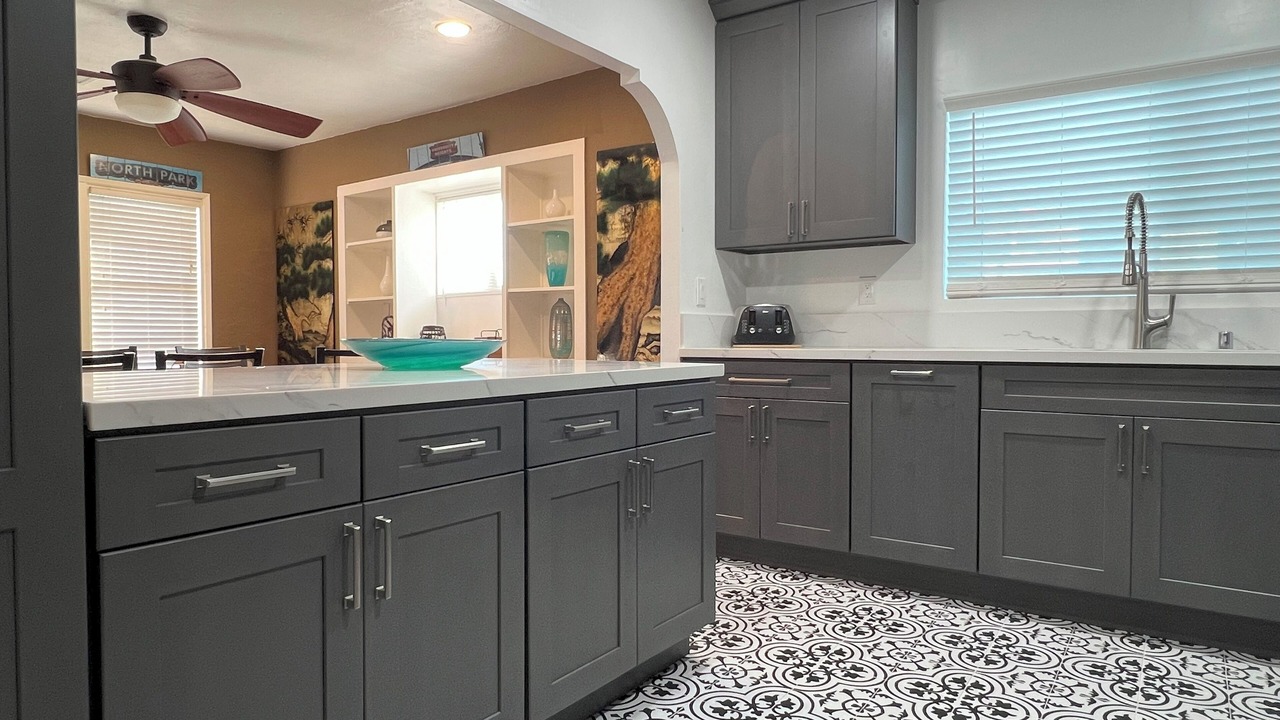 Photo of Kitchen in University Heights