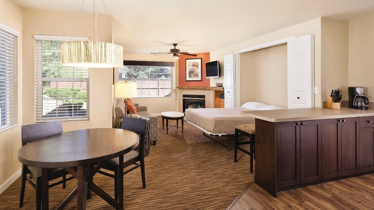 Photo of Bedroom in Big Bear Lake