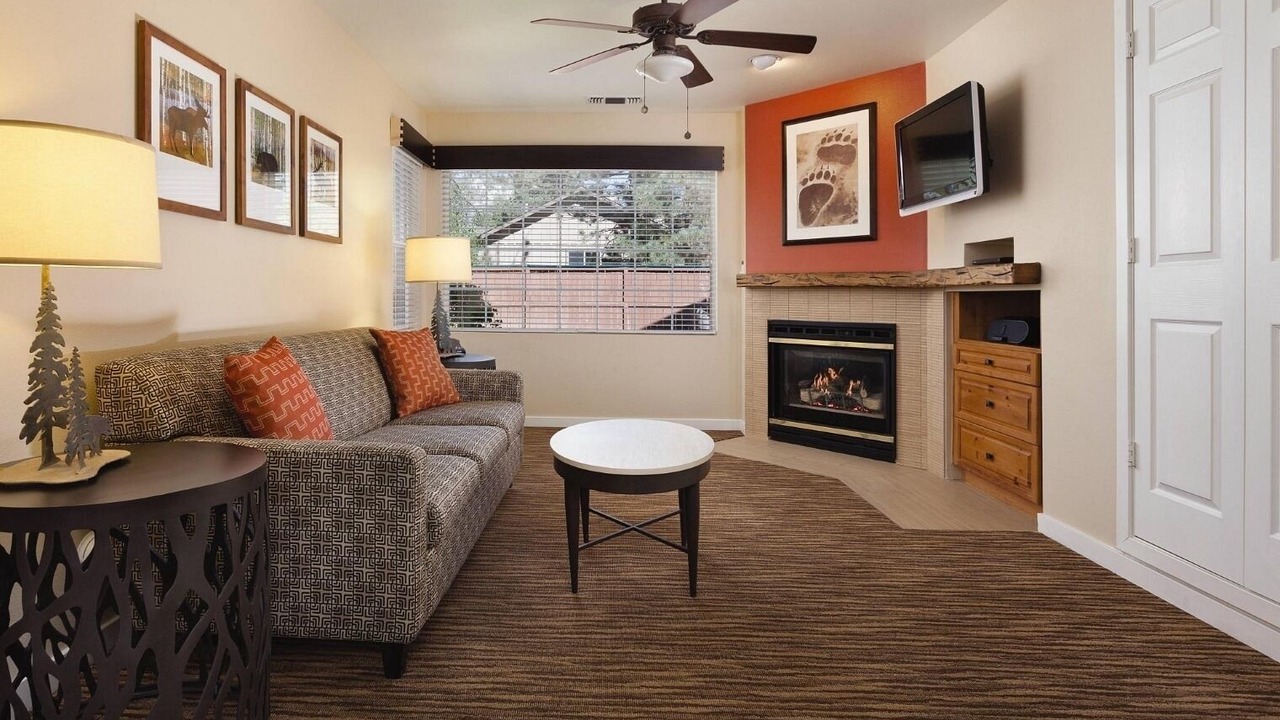 Photo of Livingroom in Big Bear Lake