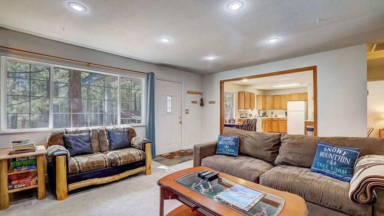 Photo of Livingroom in Tahoe Paradise