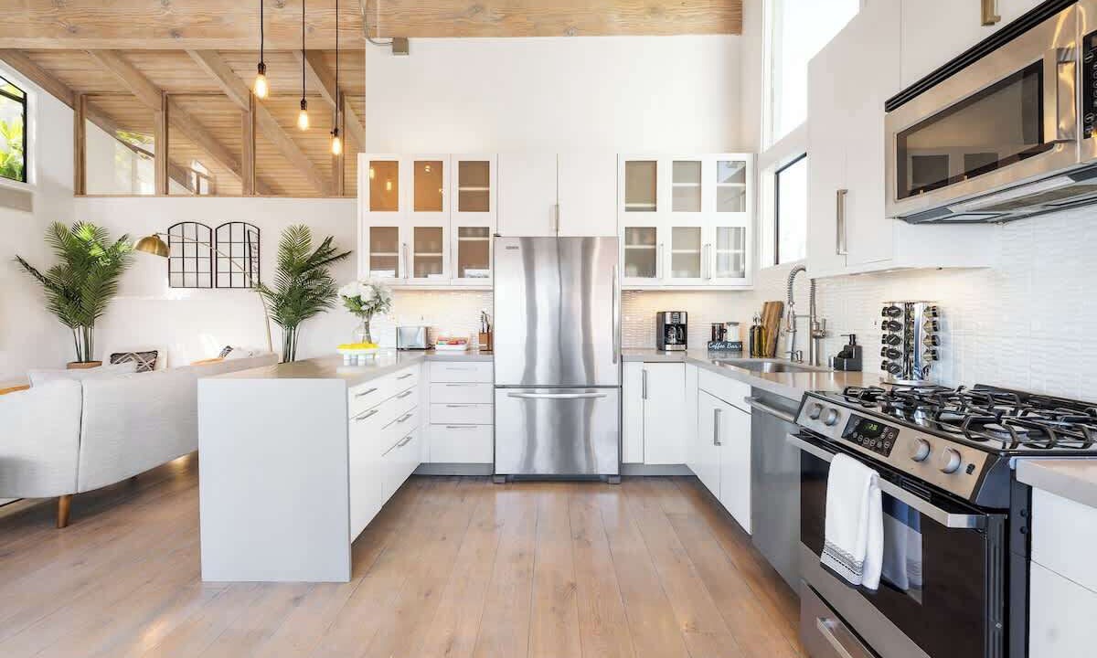 Photo of Kitchen in The Strand