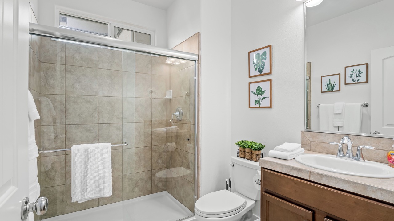 Photo of Bathroom in Clovis