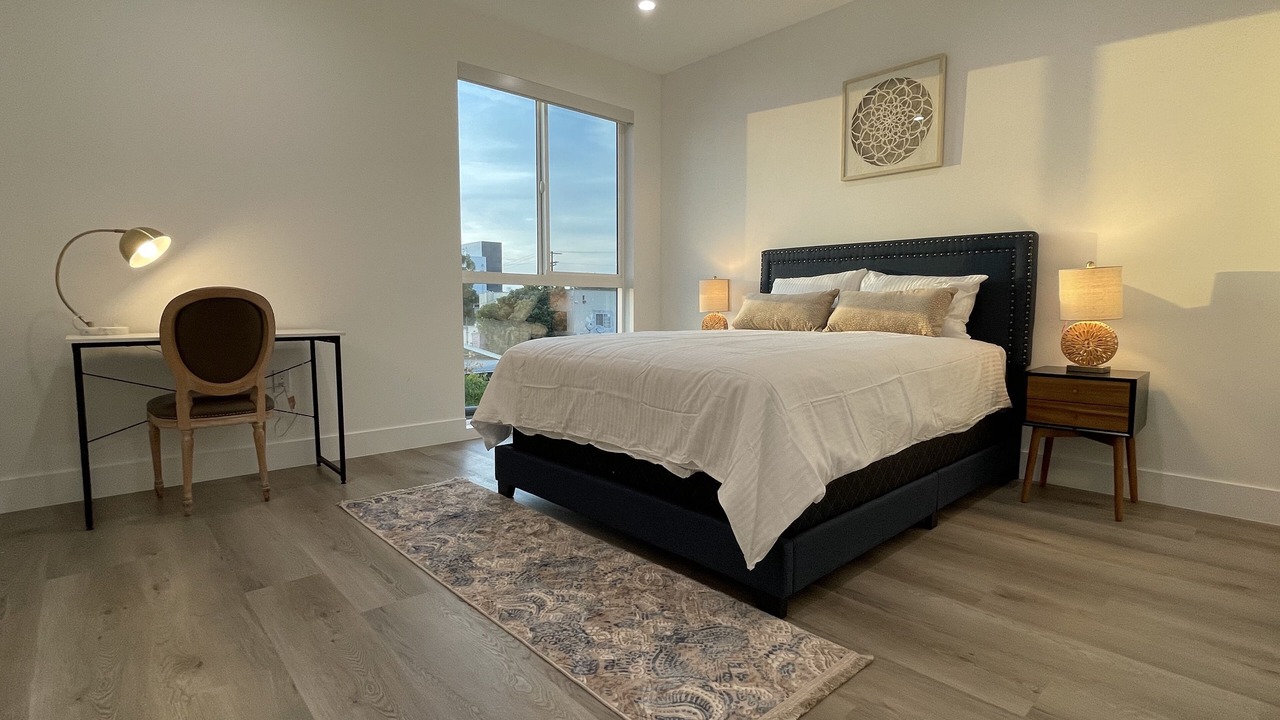 Photo of Bedroom in Wilshire