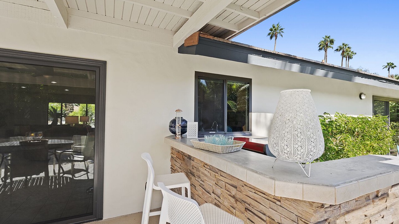 Photo of Patio Balcony in Araby