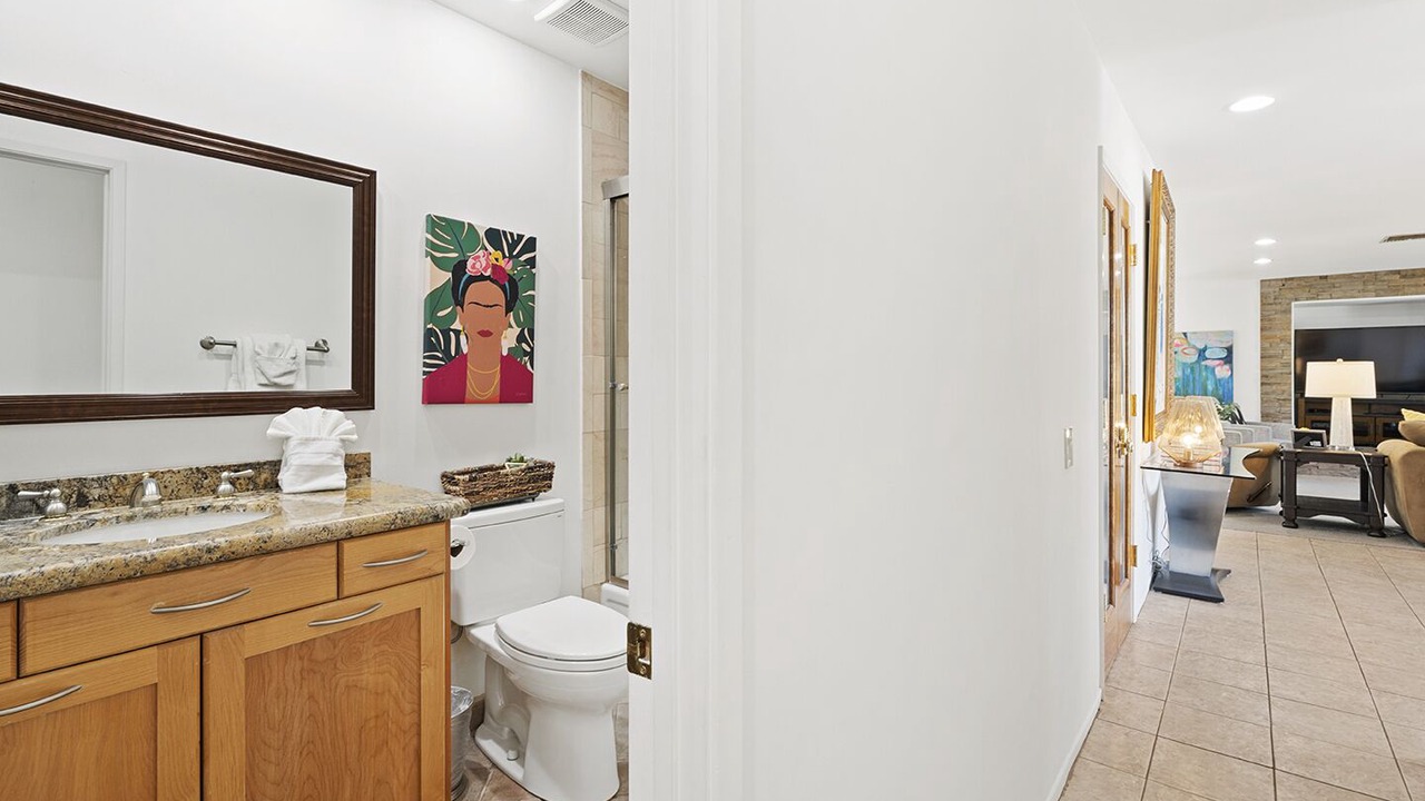 Photo of Bathroom in Araby