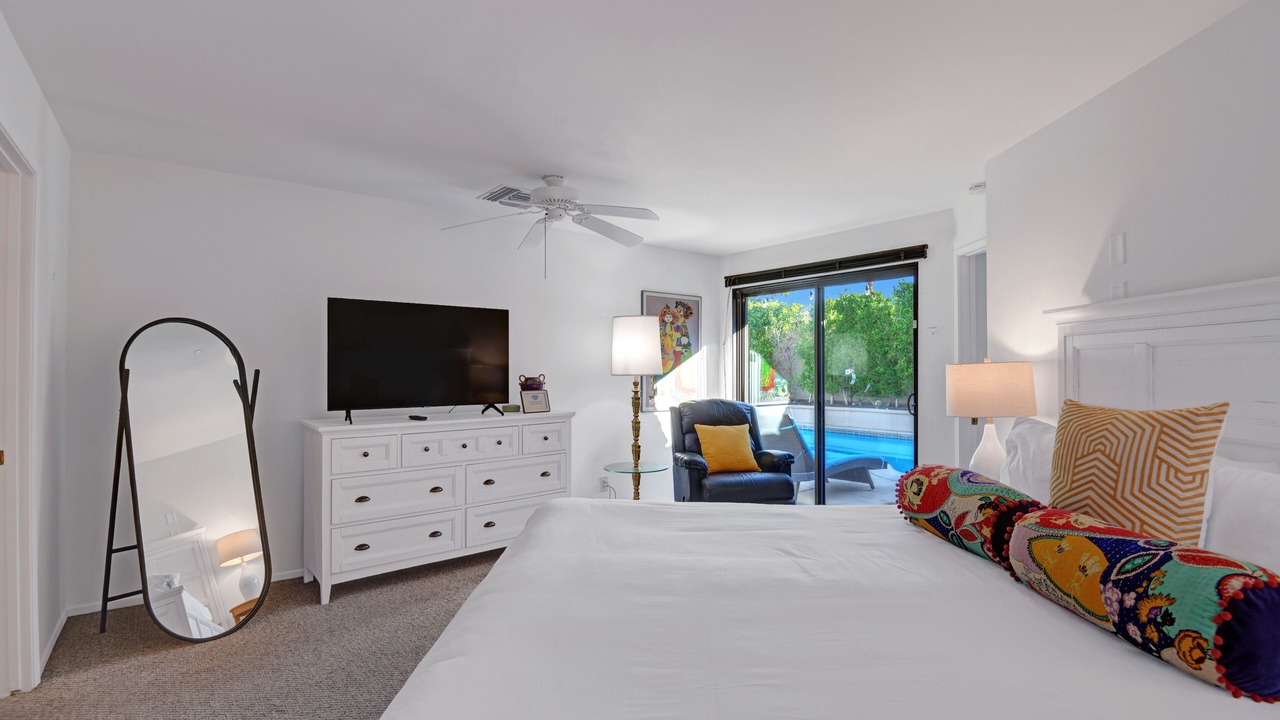 Photo of Bedroom in Araby