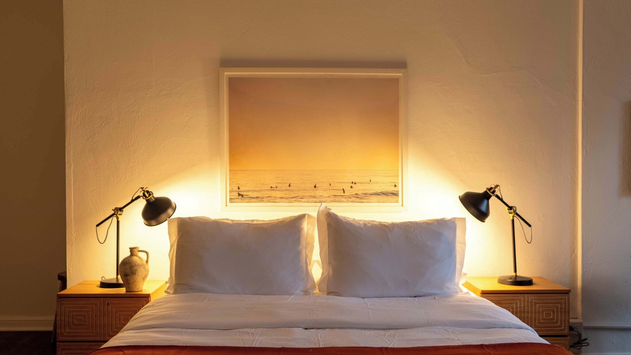 Photo of Bedroom in Hollywood