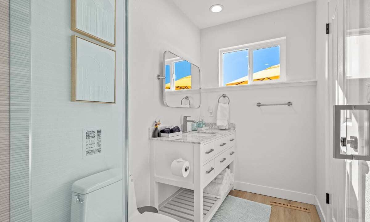 Photo of Bathroom in Glen Ellen