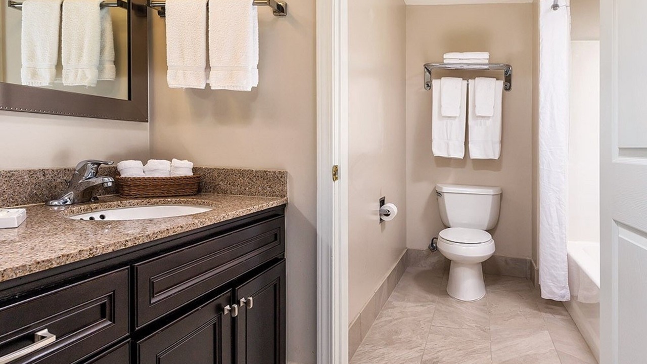 Photo of Bathroom in Civic Core