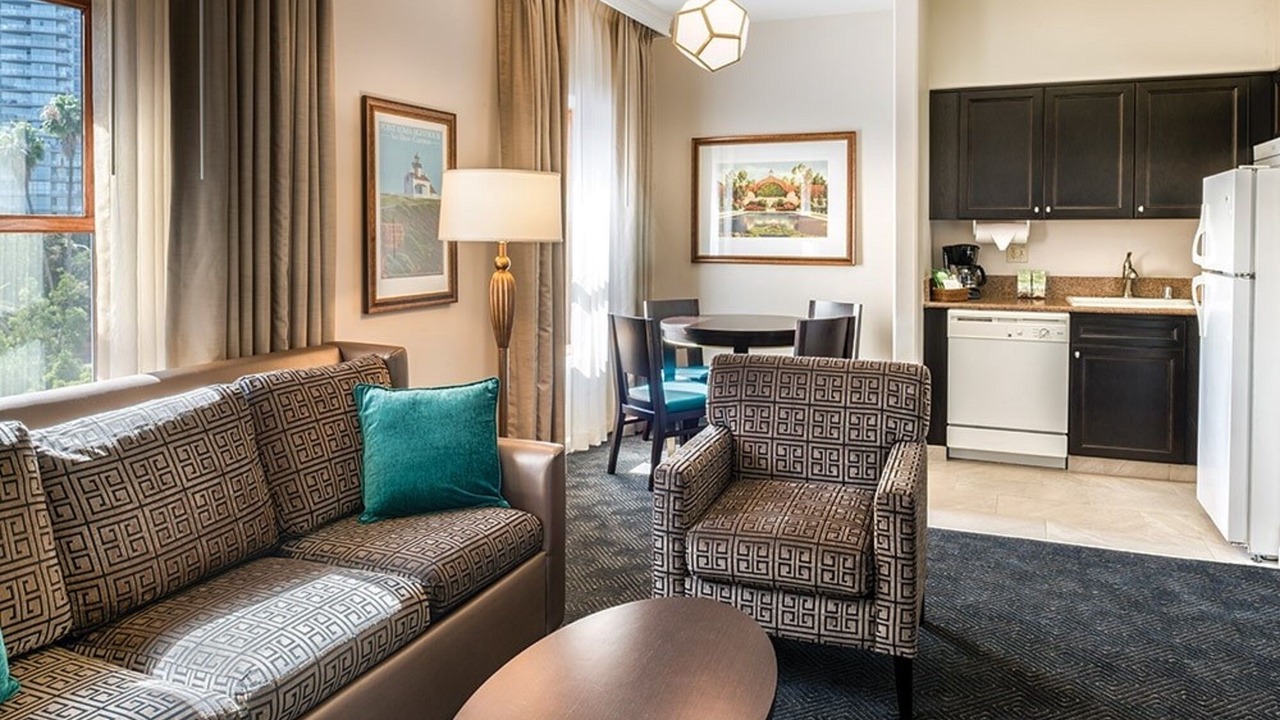 Photo of Livingroom in Civic Core