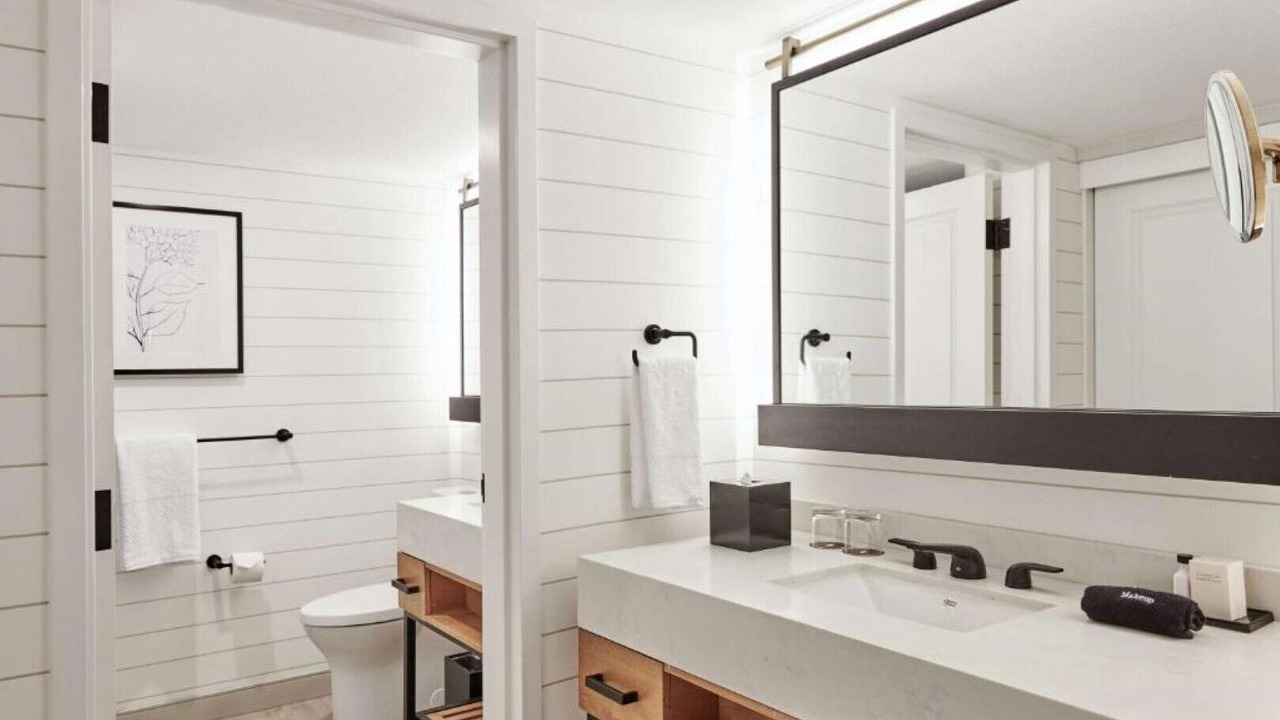 Photo of Bathroom in Saratoga