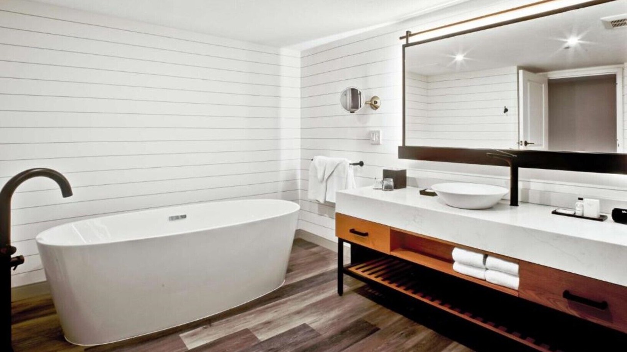 Photo of Bathroom in Saratoga