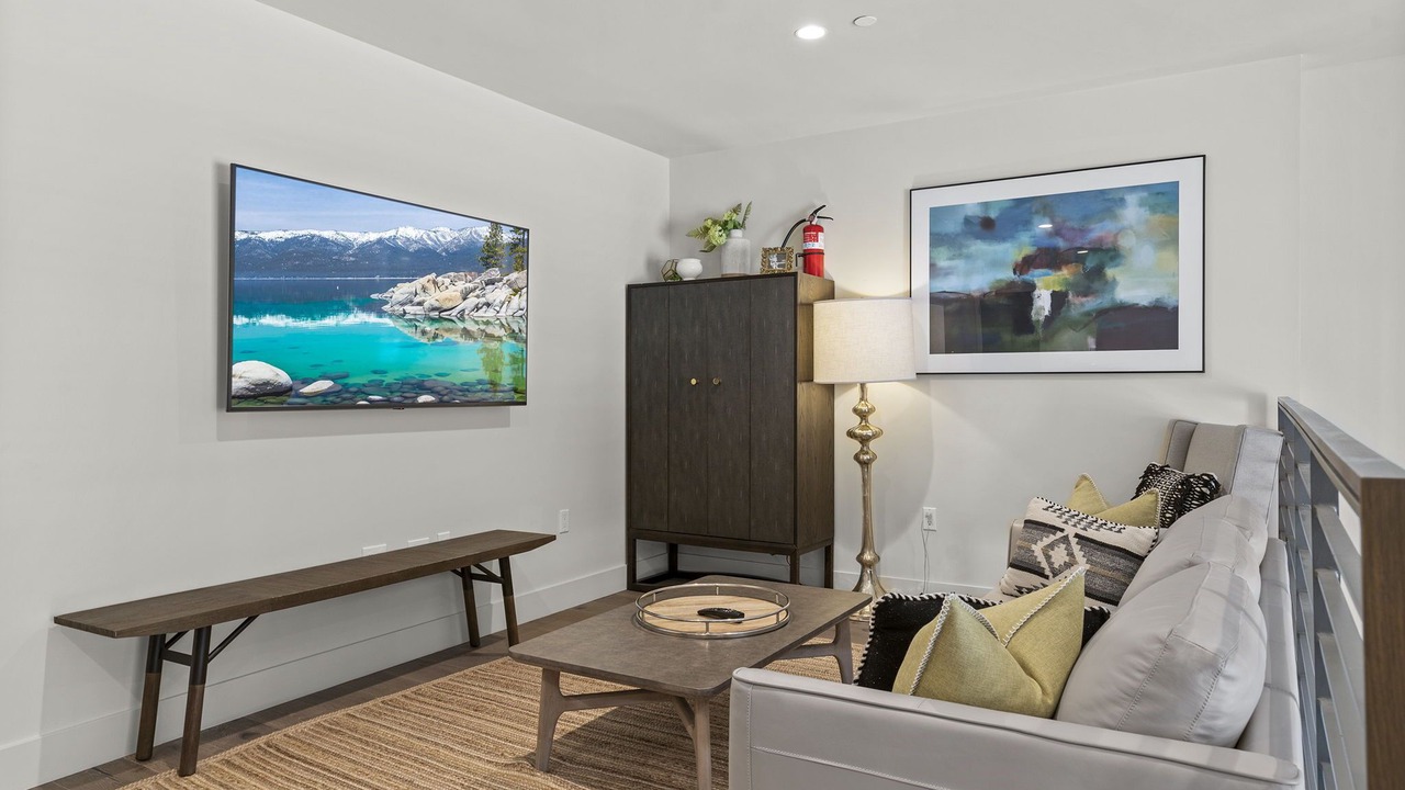 Photo of Livingroom in Lake Tahoe