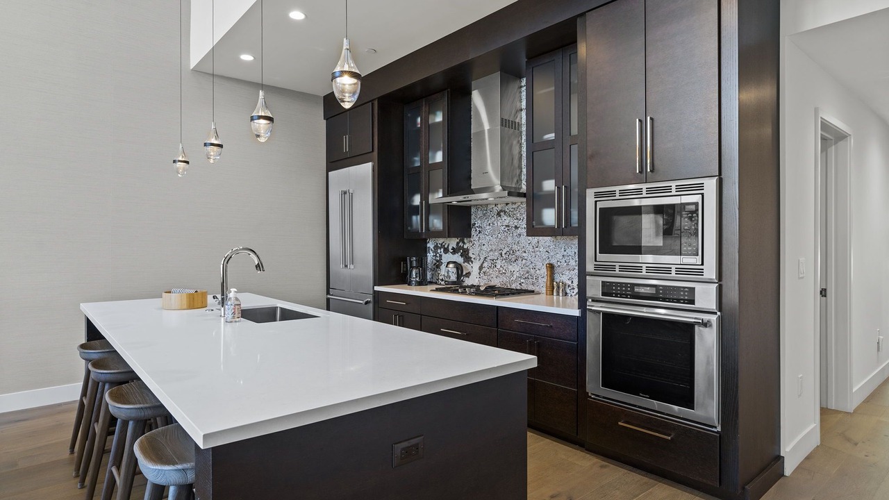 Photo of Kitchen in Lake Tahoe