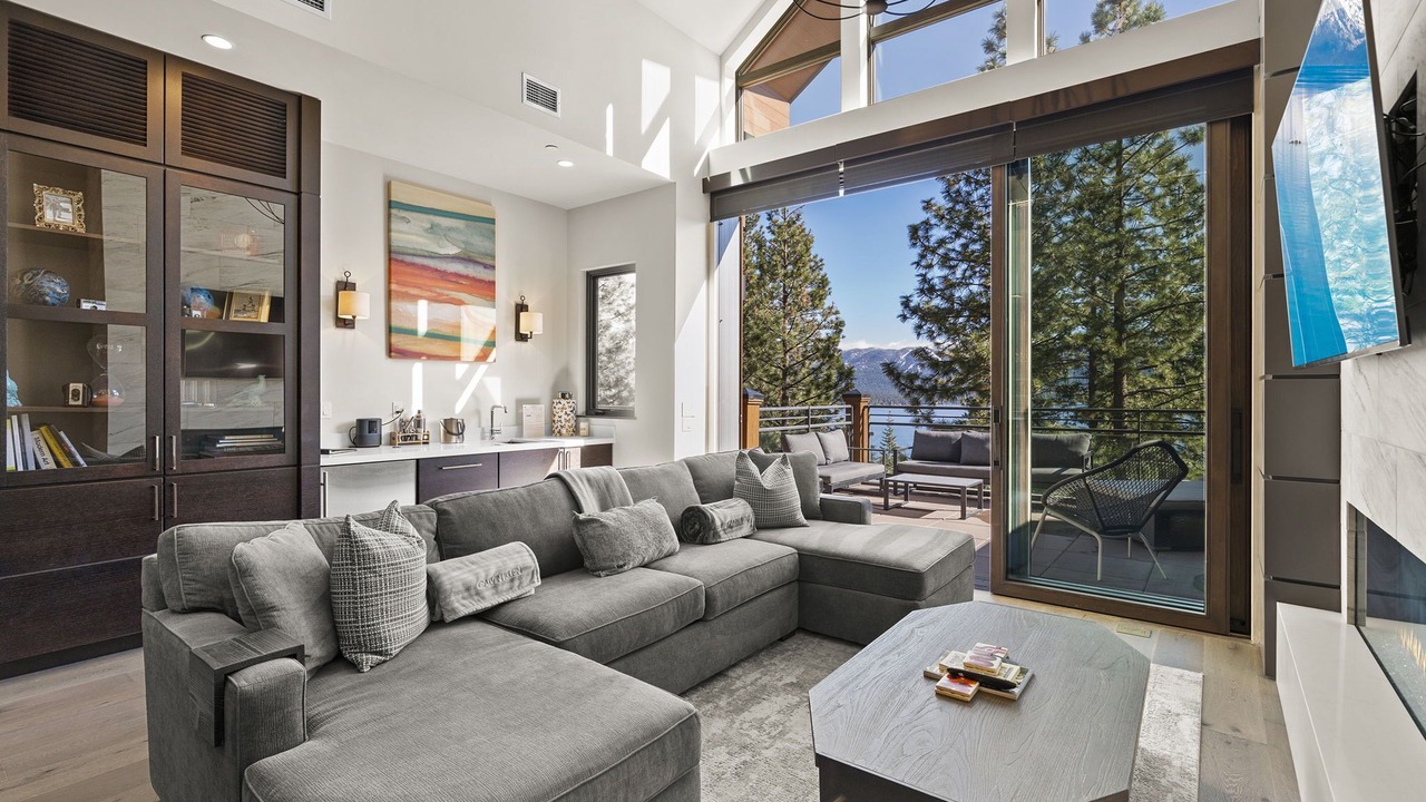 Photo of Livingroom in Lake Tahoe