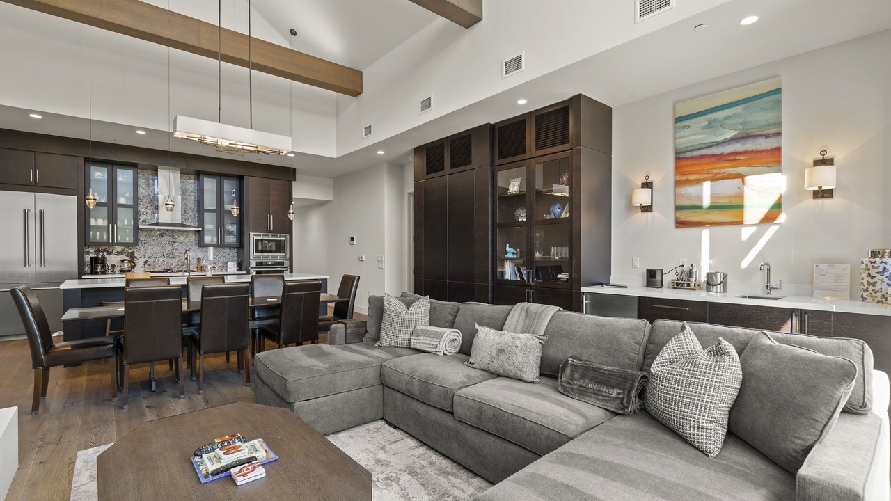 Photo of Livingroom in Lake Tahoe
