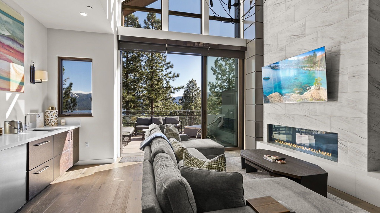 Photo of Livingroom in Lake Tahoe