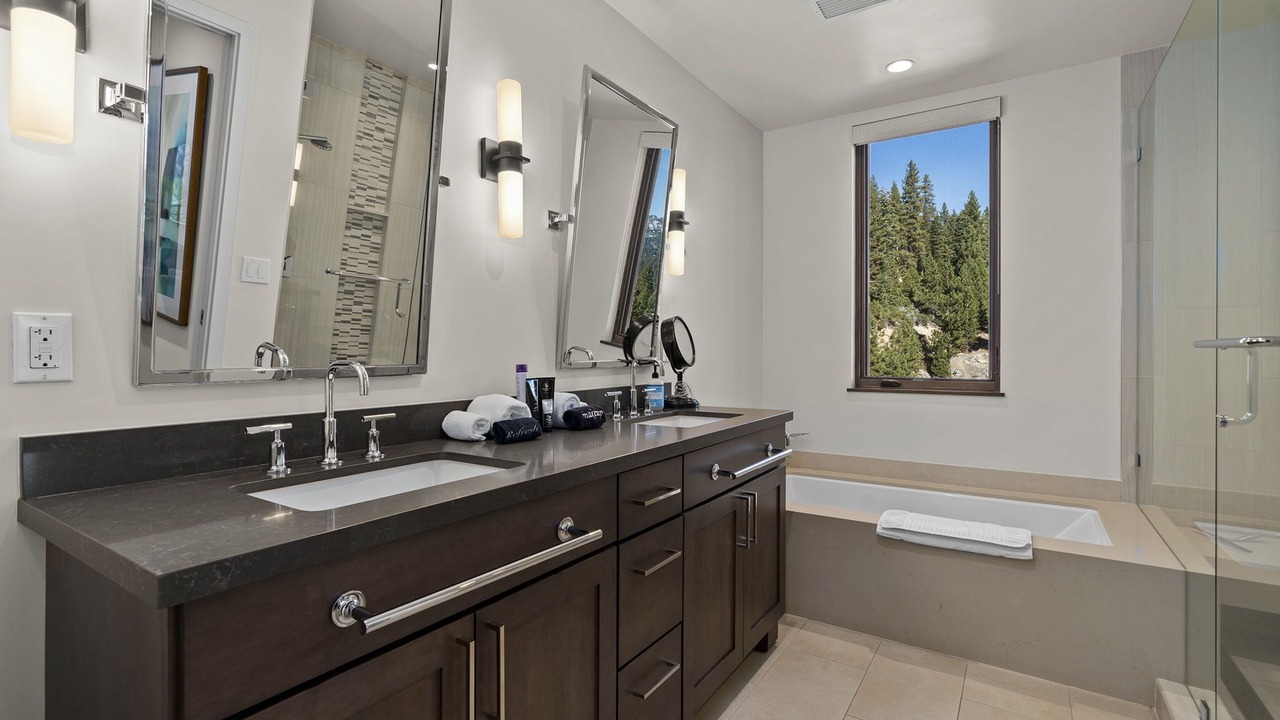Photo of Bathroom in Lake Tahoe