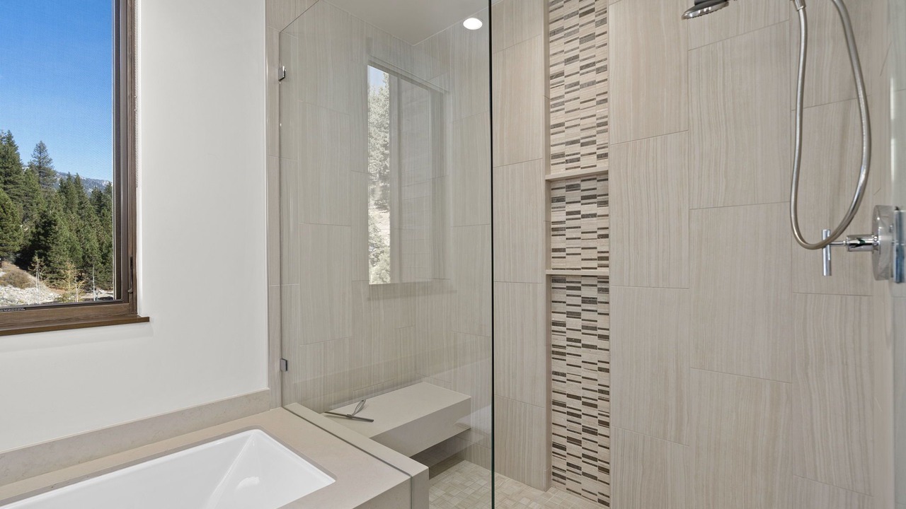 Photo of Bathroom in Lake Tahoe