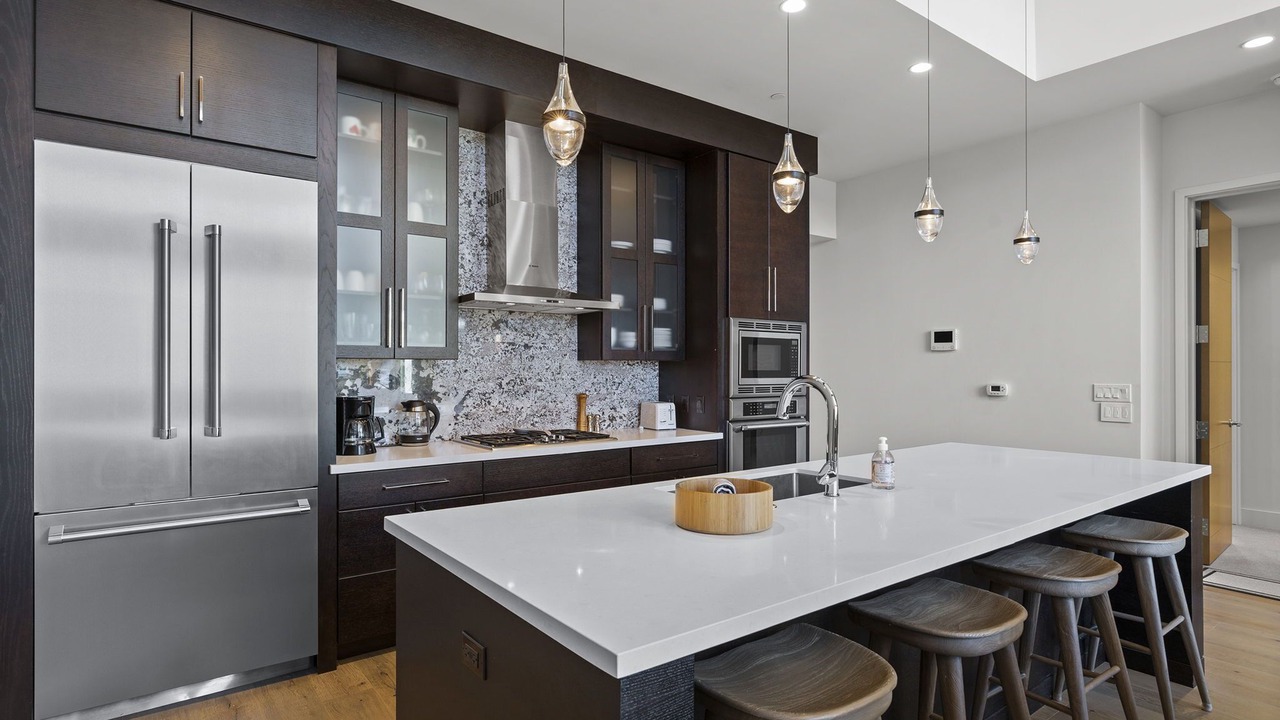 Photo of Kitchen in Lake Tahoe