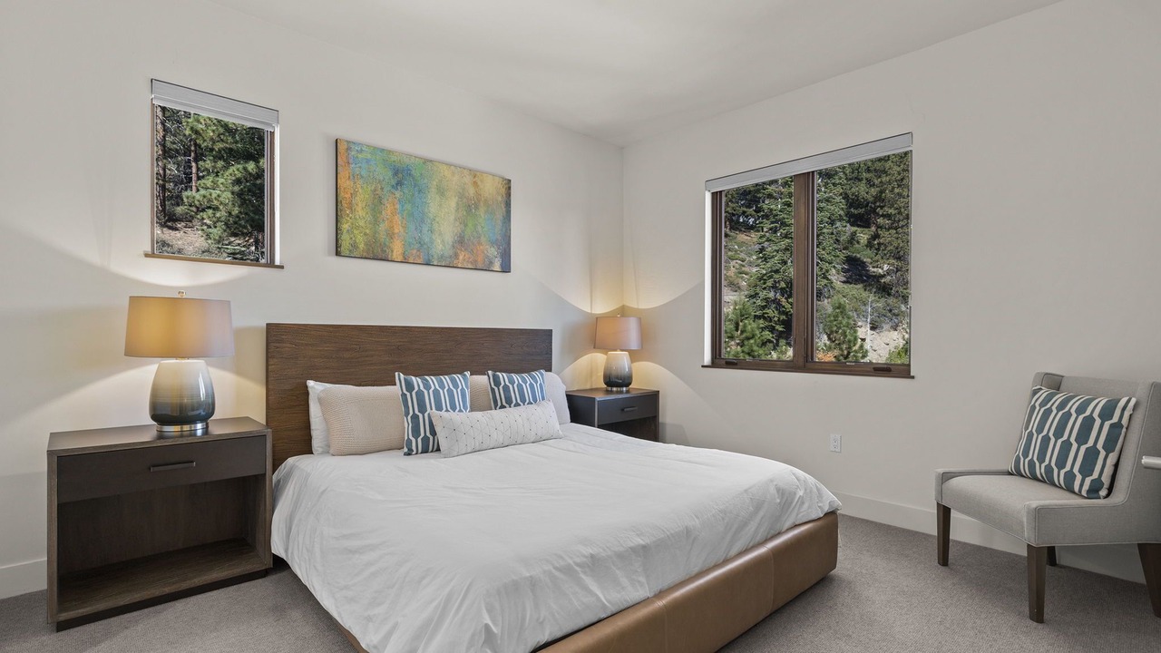 Photo of Bedroom in Lake Tahoe