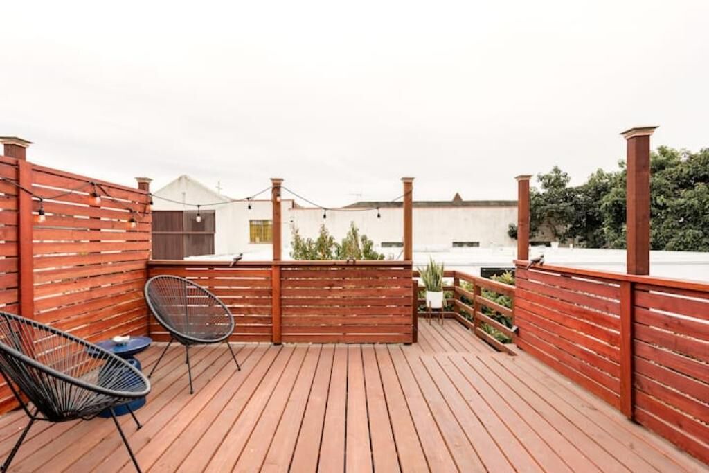 Photo of Patio Balcony in Oakland