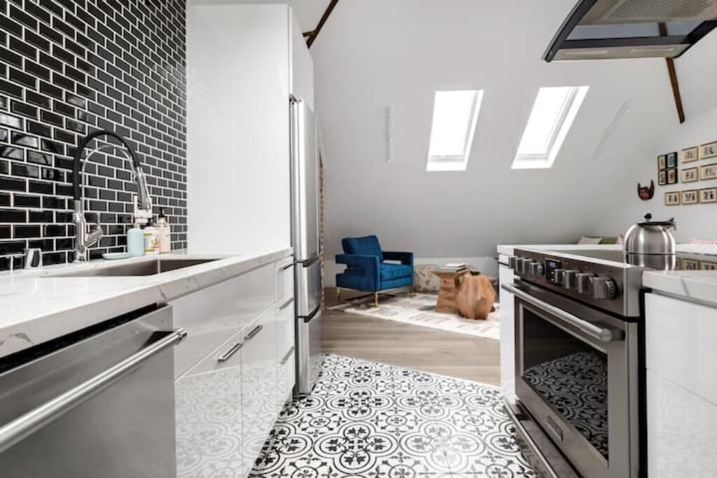 Photo of Kitchen in Oakland