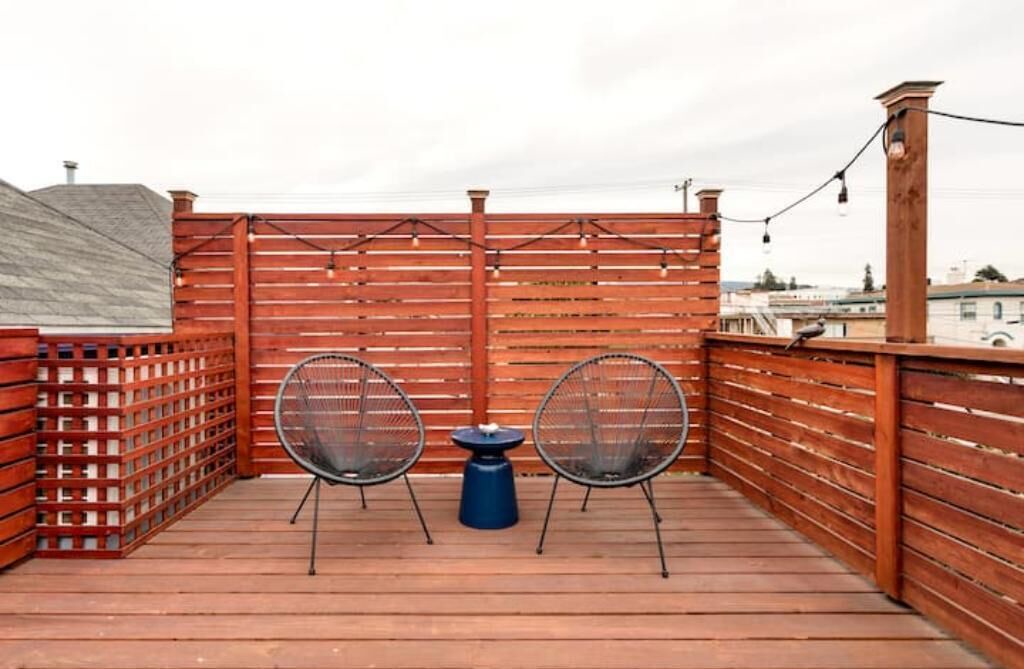 Photo of Patio Balcony in Oakland