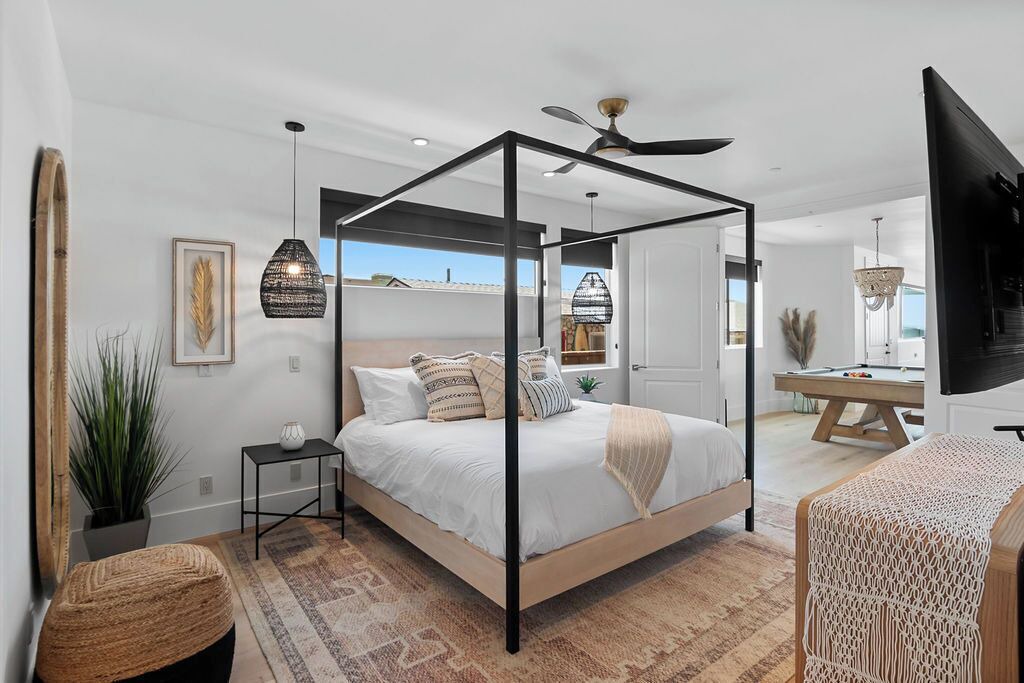 Photo of Bedroom in Townsite
