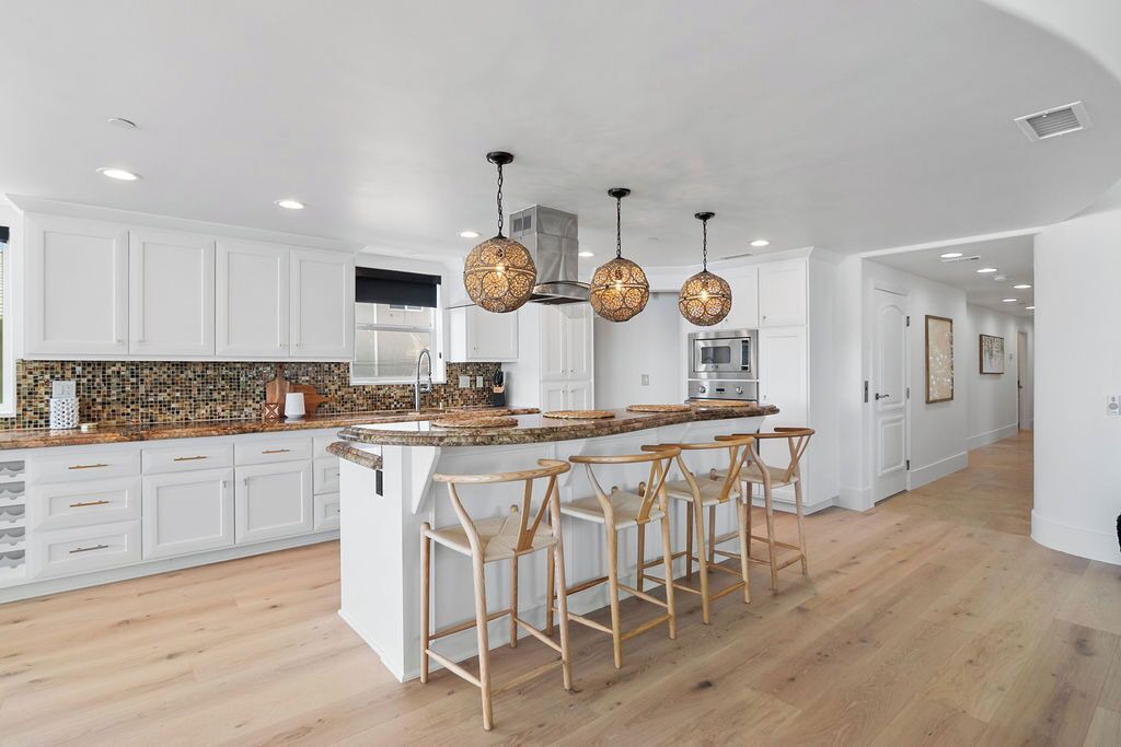 Photo of Kitchen in Townsite