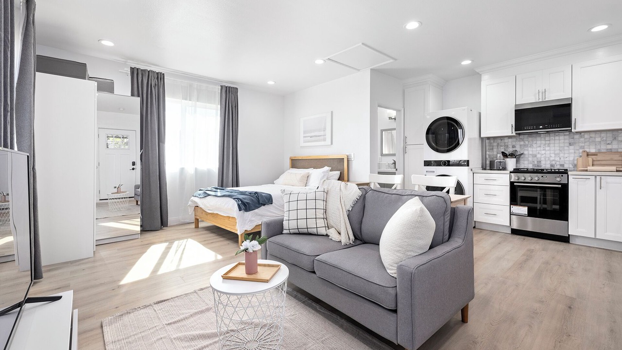 Photo of Bedroom in Old Town