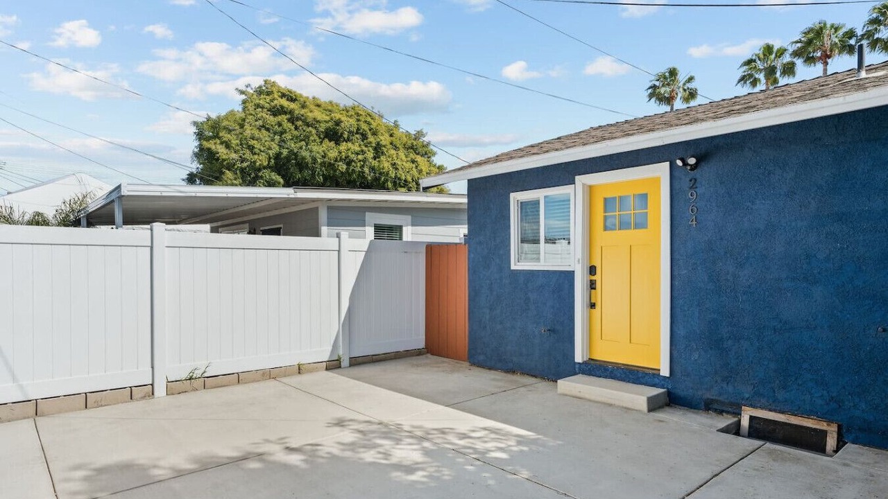 Photo of Outdoor in Logan Heights