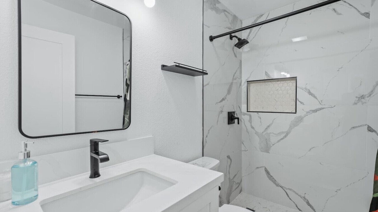 Photo of Bathroom in Logan Heights