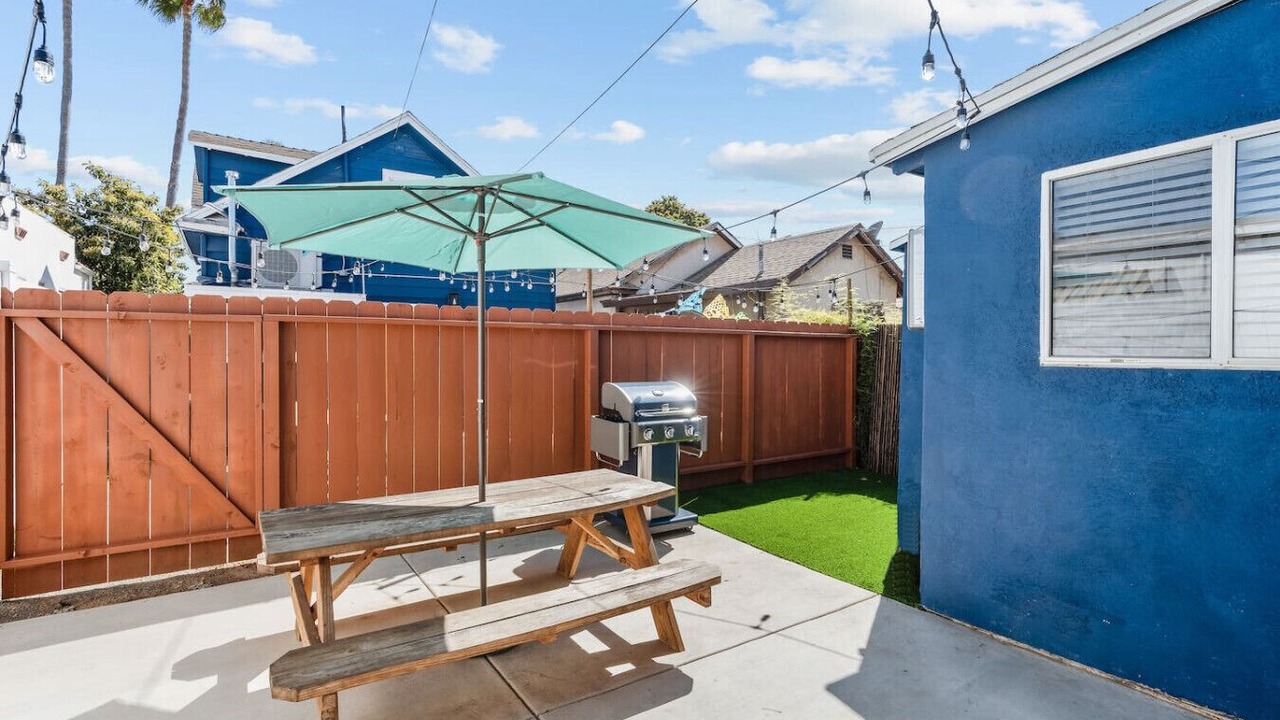 Photo of Outdoor in Logan Heights