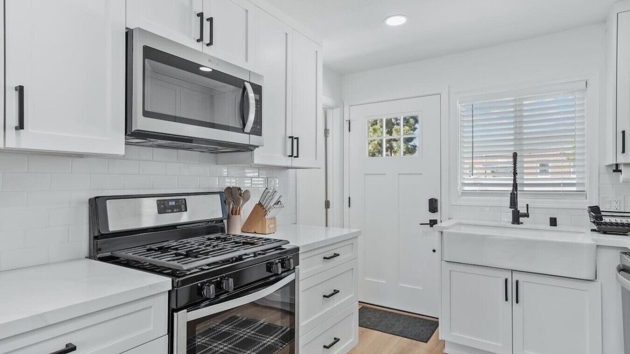 Photo of Kitchen in Logan Heights