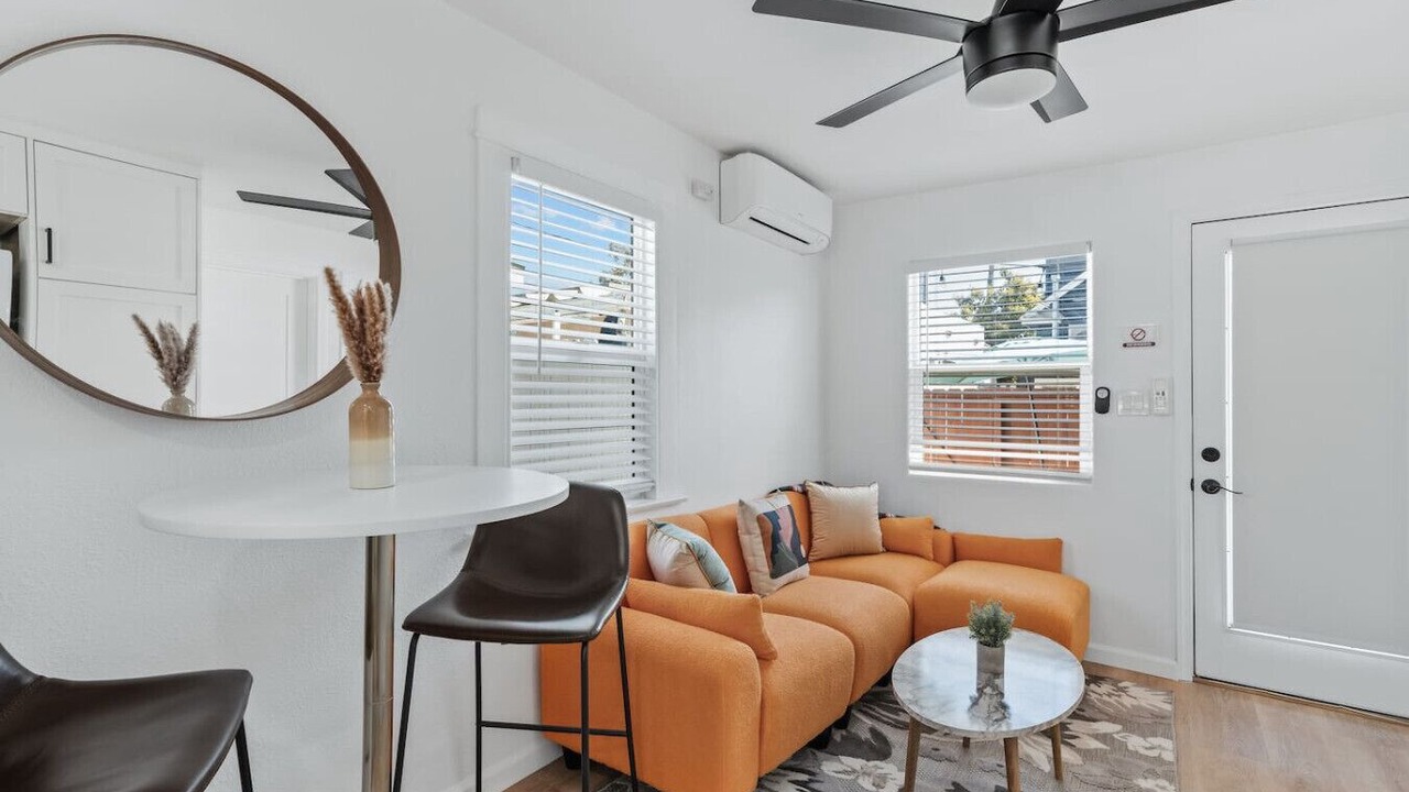 Photo of Livingroom in Logan Heights