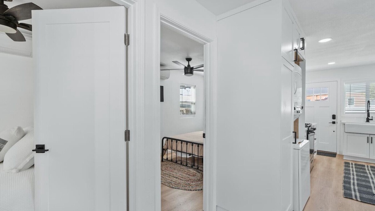 Photo of Bedroom in Logan Heights