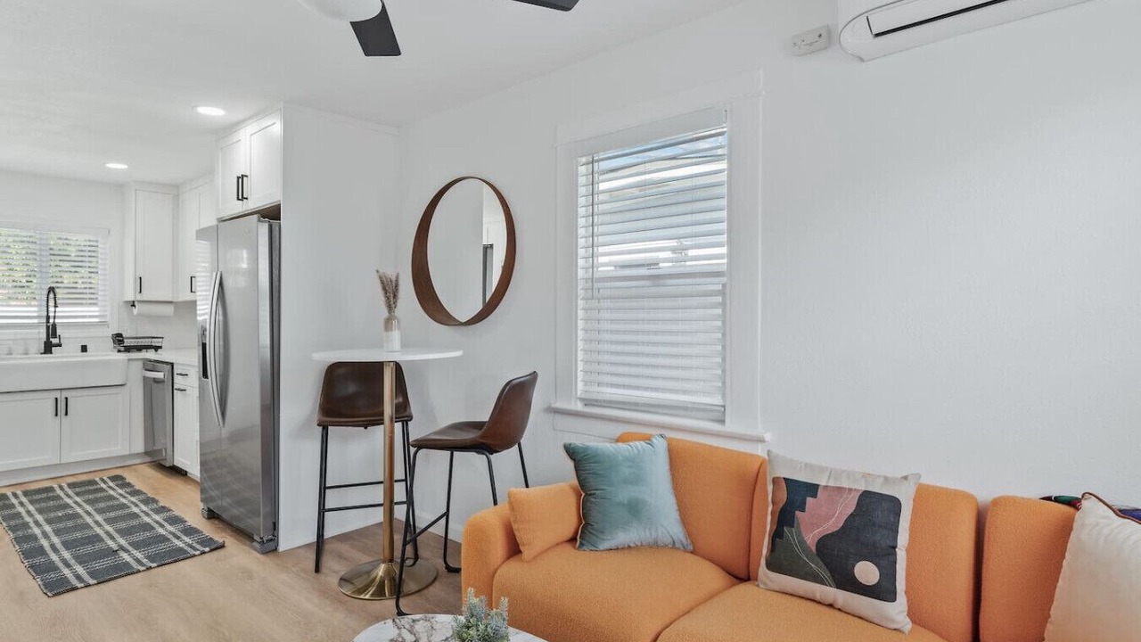 Photo of Livingroom in Logan Heights