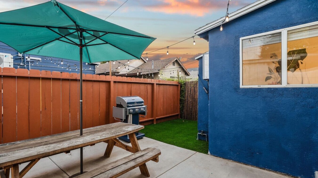 Photo of Outdoor in Logan Heights